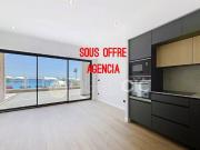 Cannes NOUVEAU 3 pièces avec terrasses de 27m2 et parking