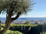 CANNES OXFORD 3 PIECES VUE PANORAMIQUE MER