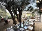 CANNES OXFORD BELLE VILLA AVEC TERRASSE PANORAMIQUE
