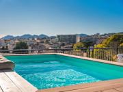 Cannes Oxford Penthouse Avec Piscine Privée 110m² Cannes