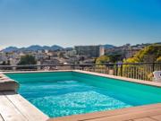 CANNES OXFORD PENTHOUSE AVEC PISCINE PRIVÉE