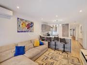 Cannes Palm Beach 2P Dernier étage Joli aperçu mer