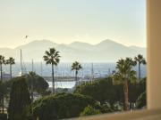 Cannes Palm Beach 2P Luxueusement rénové Vue Mer...