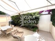 Cannes Palm Beach 3P avec Jardin Sud