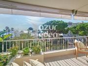 Cannes Palm Beach 4P 100 m2 Accès direct mer