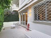 CANNES PALM BEACH APPART 3P TERRASSE 26M2