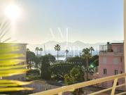 Cannes Palm Beach Appartement 2 pièces Vue Mer