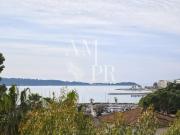 Cannes Palm Beach Appartement 4 pièces de 100m2 Vue Mer