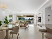 Cannes Palm Beach appartement 4 pièces de 101 m² rénové...