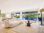 Cannes Palm Beach Appartement 4 pièces rénové avec terrasses