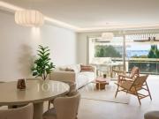 Cannes Palm Beach Appartement 4 pièces vue mer et piscine
