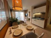 Cannes Palm Beach – Appartement rénové à 150 m de la mer...