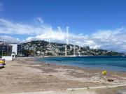 Cannes Palm Beach Appartement villa de 78m2 jardin de 224m2