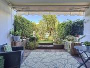 Cannes Palm Beach: Charmant 2 pièces en rez de jardin...