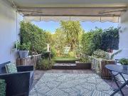 Cannes Palm Beach: Charmant 2 pièces en rez de jardin