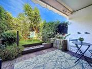 Cannes Palm Beach: Charmant 2 pièces en rez de jardin