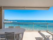 Cannes palm beach front de mer 3 pieces 63 m² terrasse...