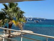 CANNES PALM BEACH – FRONT DE MER – 4 PIÈCES 118 m² –...