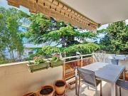 Cannes Palm Beach Grand 2P Traversant Garage et cave