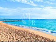 Cannes Palm Beach Grand studio de 30 m2 vue dégagée