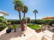 Cannes Palm Beach Les Pieds Dans L'eau 128m² Cannes