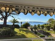 Cannes Palm Beach Luxueux penthouse d'environ 140 m2...