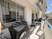 Cannes Palm Beach Moure Rouge, 2P terrasse