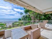 Cannes Palm Beach Moure Rouge première ligne appartement...
