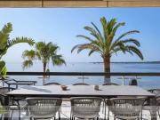CANNES PALM BEACH PENTHOUSE PIEDS DANS L'EAU