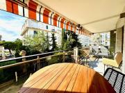 CANNES PALM BEACH PROCHE CROISETTE BEAU 4 PIECES