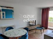 CANNES PALM BEACH T2 45m² MOURÉ ROUGE TERRASSE 16m²...