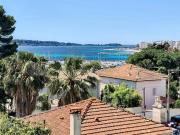 CANNES PALM BEACH VUE MER