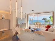 CANNES PALM BEACH VUE MER 4 PIECES