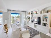 Cannes Palm Beach Vue Mer