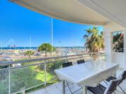 Cannes Palm Beach, vue mer, appartement à vendre 180m²