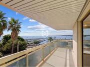 Cannes Palm Beach – Vue mer panoramique, accès direct...