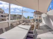 Cannes Penthouse duplex vue mer à louer