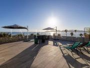 Cannes Penthouse front de mer à louer