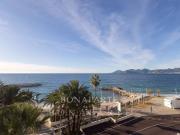 CANNES PENTHOUSE vue mer panoramique