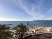 CANNES PENTHOUSE VUE MER PANORAMIQUE