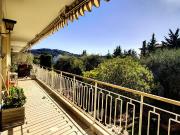 Cannes Petis Juas Appartement avec vue sur un jardin...