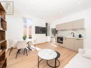 CANNES, PETIT JUAS 2/3 PIÈCES REFAIT À NEUF