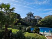 CANNES TASSIGNY PETIT JUAS 3P RESIDENCE DE STANDING