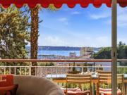 Cannes Petit Juas: Appartement 3 pièces avec vue mer et...