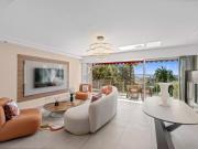Cannes Petit Juas Appartement 3 pièces rénové vue mer à...