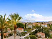 Cannes Petit Juas Appartement 4 pièces vue mer à vendre