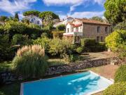 Cannes – Petit Juas | Authentique maison en pierre au...