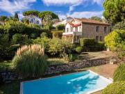 Cannes – Petit Juas | Authentique maison en pierre au...