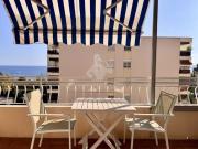 CANNES PICAUD VUE MER 2 PIECES