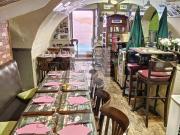 Cannes, piétonne, Fond de commerce Restaurant